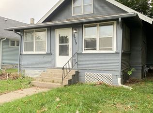 5719 N 25th Ave, Omaha, NE 68111