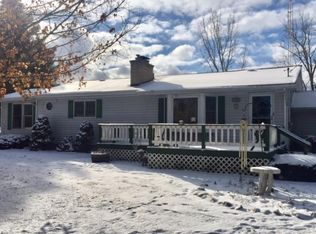 5224 Barrons Rd, Deford, MI 48729