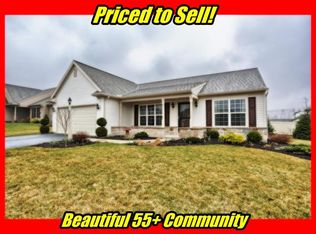 900 Walnut Crest Dr, Lebanon, PA 17046