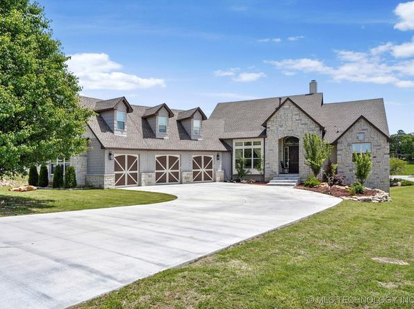 421 Summercrest Ct, Sapulpa, OK 74066