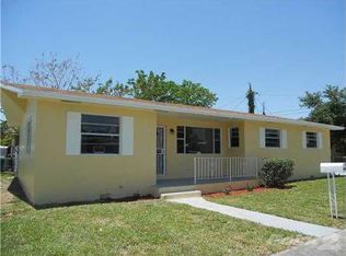 7500 NW 11th Ave, Miami, FL 33150