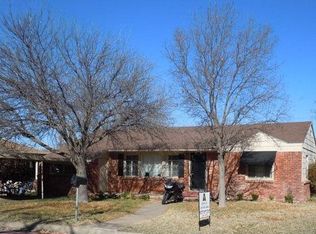 2104 Coleman St, San Angelo, TX 76901