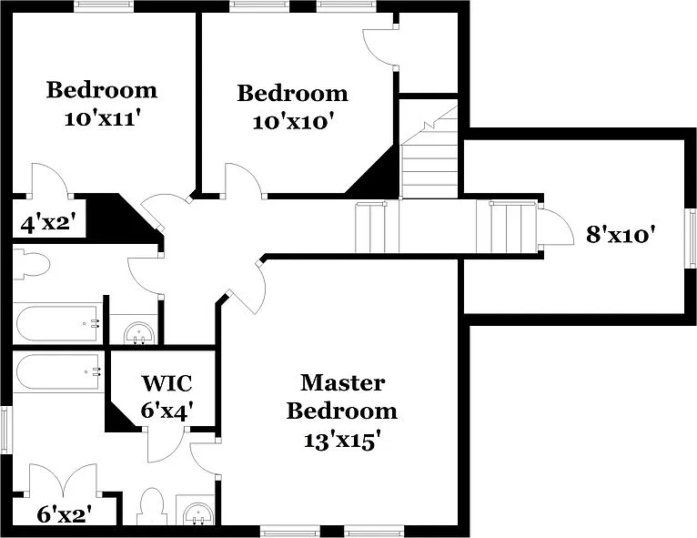 3 bed, 2.0 bath, 1541 sqft, $1,955 — Photo 3