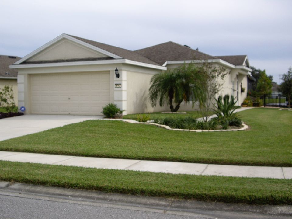 Front of house