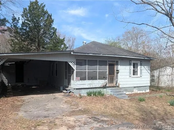 128 Dawkins St, Rockingham, NC 28379