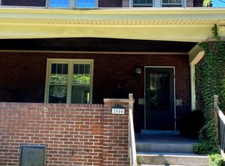 2000 Lacrosse St, Pittsburgh, PA 15218