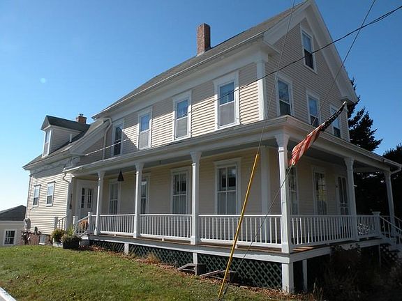Side of House