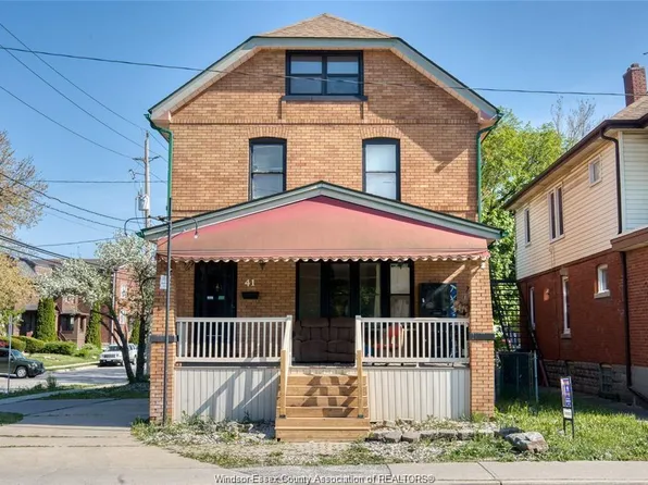 41 Giles Blvd E, Windsor, ON N9A 4B6