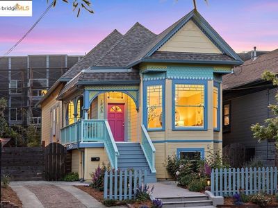 1905 Chestnut St, Oakland, CA, 94607
