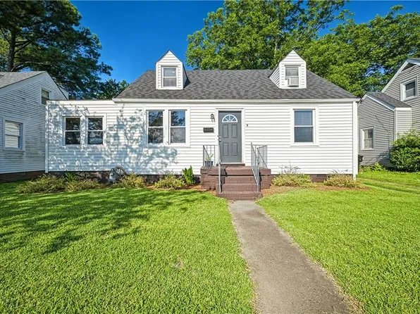 5 Abbott Pl, Portsmouth, VA 23702