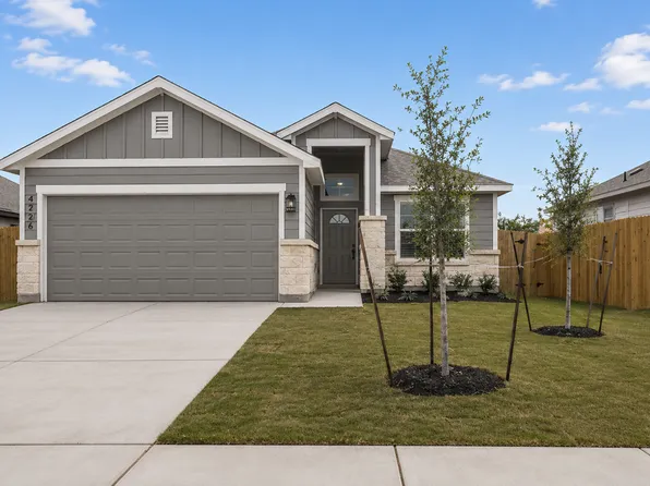 Swan 1599 NS Plan, Yowell Ranch