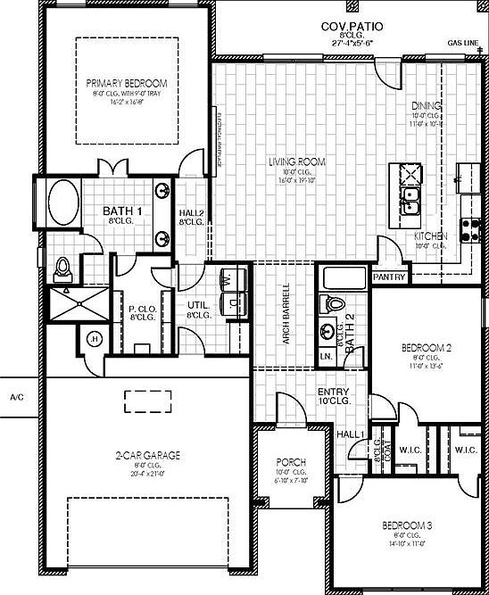2nd image of 2503 Marsh Ln