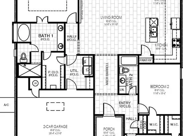 2503 Marsh Ln, Oklahoma City, OK 73130