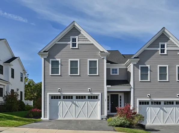 13 Bailey Pond Ln #13, Amesbury, MA 01913