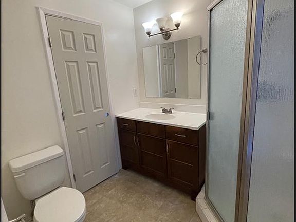 1 of 2 bathrooms