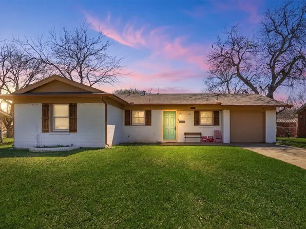 1540 Roma Ln, Fort Worth, TX 76134