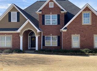 1104 Birchwood Dr, Griffin, GA