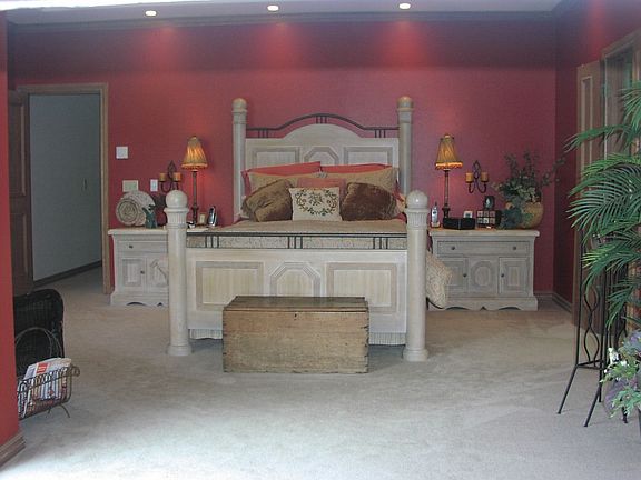 Master Bed