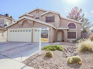 171 Horizon View Dr, Henderson, NV 89015