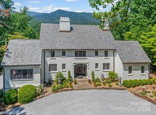 287 Pacolet Ridge Ln, Tryon, NC 28782