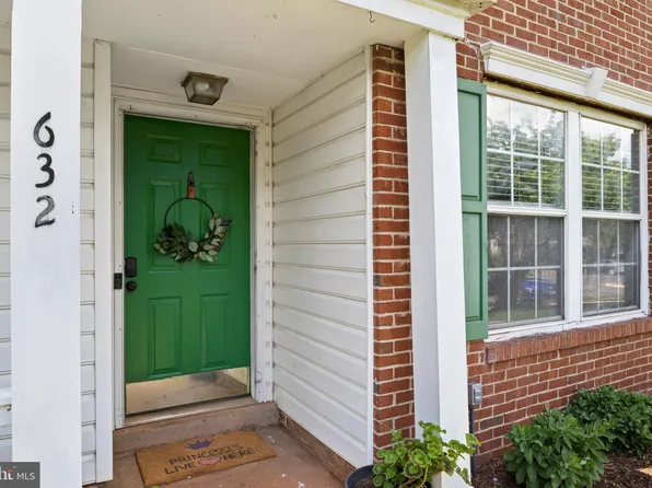 632 Bridlewood Dr, Culpeper, VA 22701