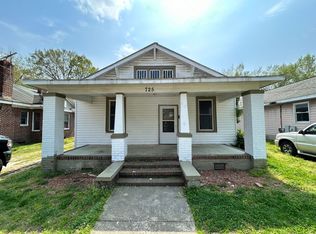 725 Redgate Ave, Rocky Mount, NC 27801