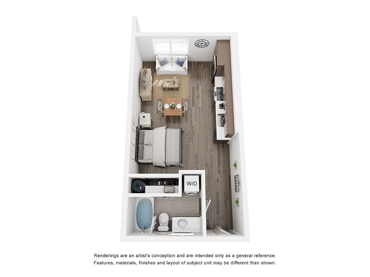 Floor plan S11