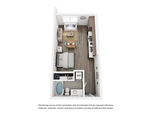 Floor plan S11