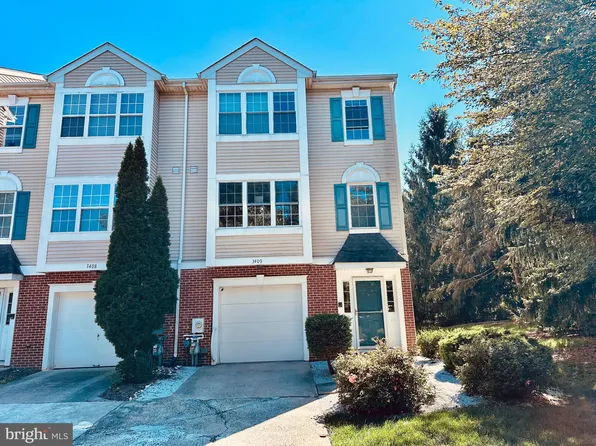 3409 Carriage Ct, North Wales, PA 19454
