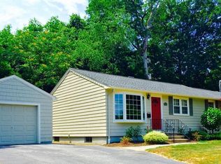 32 Washington St, Shrewsbury, MA 01545