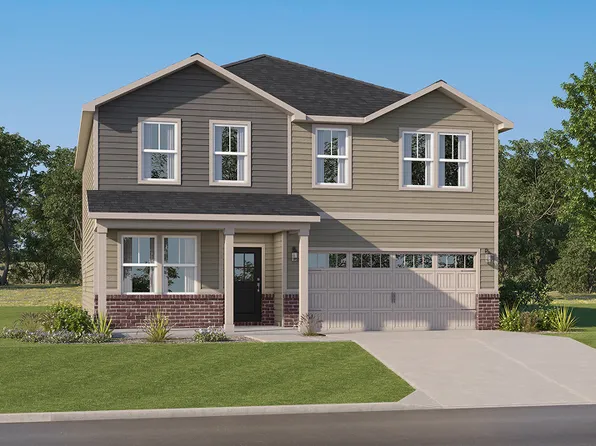 102 Pleasant View Ln, New Whiteland, IN 46184
