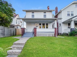 206 N Wayne Ave, Columbus, OH 43204