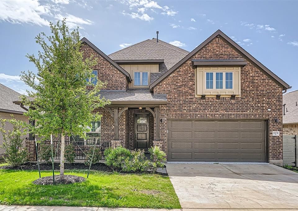 1104 Round Mountain Pass, TX 78628 MLS 7549630 Zillow