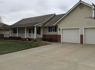 1212 Turkey Creek Dr, McPherson, KS 67460