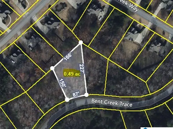 464 Bent Creek Trce #78, Chelsea, AL 35043