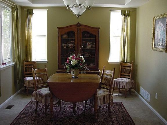 Separate Dining Area or Formal Living Room