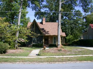 510 Grace St, Greenwood, SC 29649