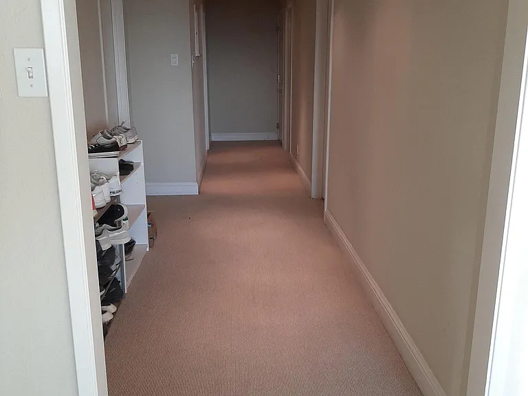 Hallway - lower level