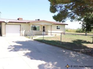1508 Hidalgo Rd, Carlsbad, NM 88220