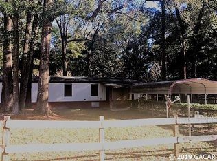 18381 NW 234th St, High Springs, FL 32643