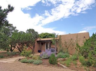 1008 Mountain Rd, Santa Fe, NM 87505