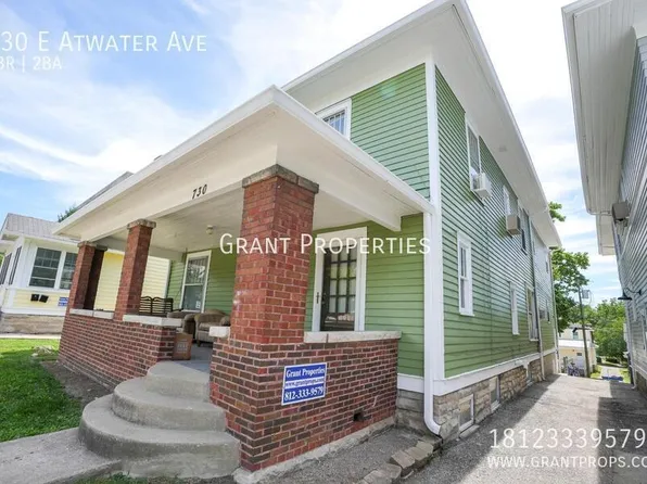 Atwater Row, 730 E Atwater Ave, Bloomington, IN 47401