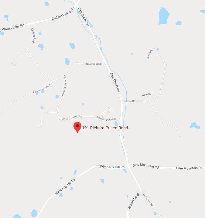 2nd image of 191 Richard Pullen Rd Lot 0