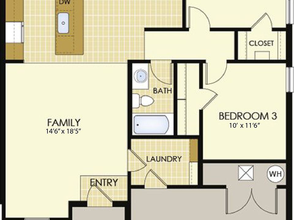2nd image of 709 Bryton Ct