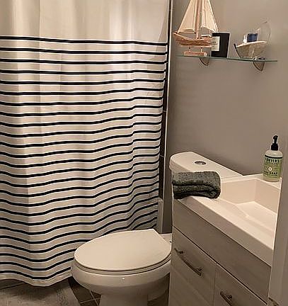 Master Bath 