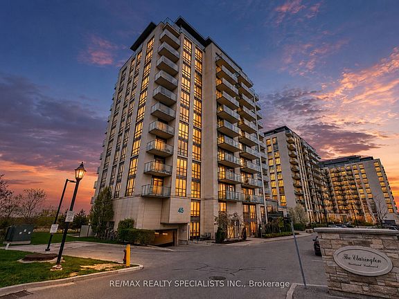 5th image of 45 Yorkland Blvd #805