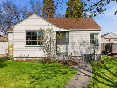 10005 N Andrew St, Spokane, WA, 99218