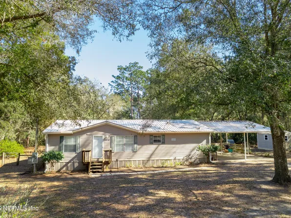 124 IDLEWOOD ACRES Road, Pomona Park, FL 32181