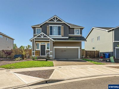 4984 Orbit Ave NE, Salem, OR, 97305