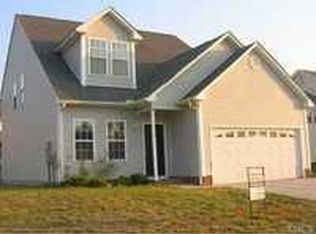 7116 Missionary Ridge Dr, Raleigh, NC 27610